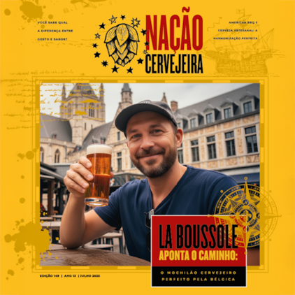 Imagem de Assinatura Caixa da Alegria Explorador 4 Cervejas e 1 Copo + Dois meses gratis Anual