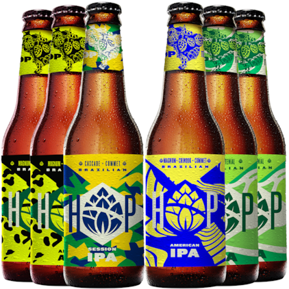 Assinatura Caixa da Alegria Explorador 6 Cervejas Imagem de Assinatura Caixa da Alegria Explorador 6 Cervejas