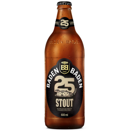 Imagem de Baden Baden Stout Garrafa 600ml