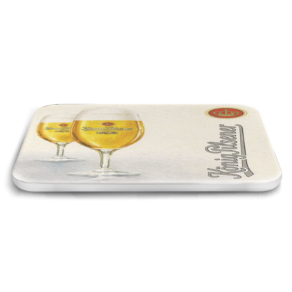 Imagem de Bolacha Original Konig Pilsener