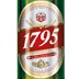 Cerveja 1795 Original Czech Lager Garrafa 500ml