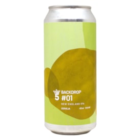 Cerveja 5 Elementos Backdrop #1 Lata 473ML