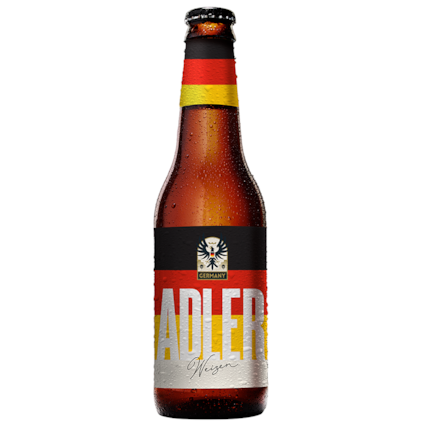 Cerveja Adler Weizen Garrafa 355ml Imagem de Cerveja Adler Weizen Garrafa 355ml