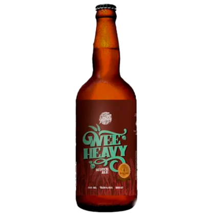 Cerveja Água do Monge Wee Heavy Scotch Ale Garrafa 500ml Imagem de Cerveja Água do Monge Wee Heavy Scotch Ale Garrafa 500ml
