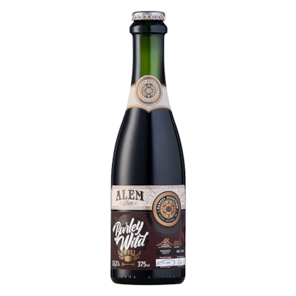 Cerveja Alem Bier Barley Wine Garrafa 375ml Imagem de Cerveja Alem Bier Barley Wine Garrafa 375ml
