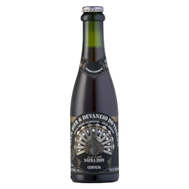 Cerveja Alem Bier e Devaneio do Velhaco Exuberância Italian Grape Ale Garrafa 375ml