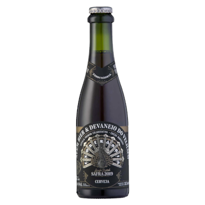 Cerveja Alem Bier e Devaneio do Velhaco Exuberância Italian Grape Ale Garrafa 375ml Imagem de Cerveja Alem Bier e Devaneio do Velhaco Exuberância Italian Grape Ale Garrafa 375ml