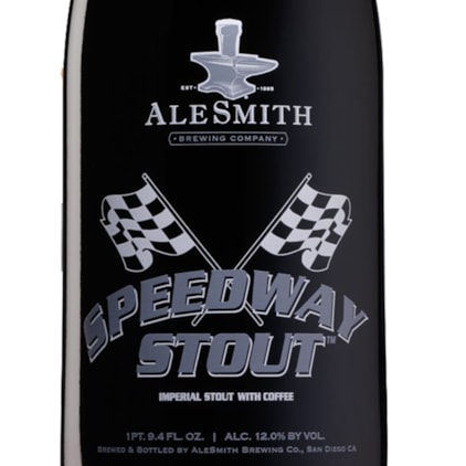 Cerveja AleSmith Speedway Stout Garrafa 750ml Imagem de Cerveja AleSmith Speedway Stout Garrafa 750ml