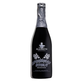 Cerveja AleSmith Speedway Stout Garrafa 750ml