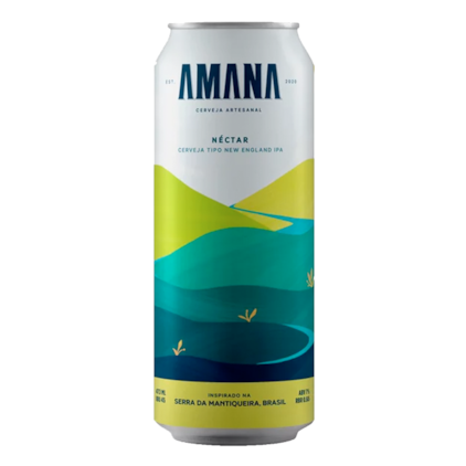 Imagem de Cerveja Amana Nectar NE IPA Lata 473ml