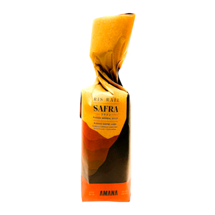 Cerveja Amana Raiz RIS Safra 2022 473ml Imagem de Cerveja Amana Raiz RIS Safra 2022 473ml
