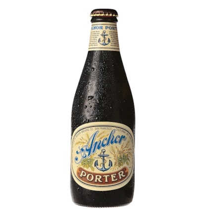 Cerveja Anchor Porter Garrafa 355ml Imagem de Cerveja Anchor Porter Garrafa 355ml