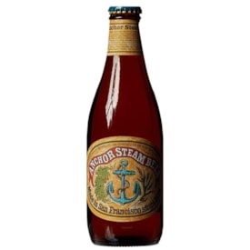 Cerveja Anchor Steam Beer Garrafa 355ml