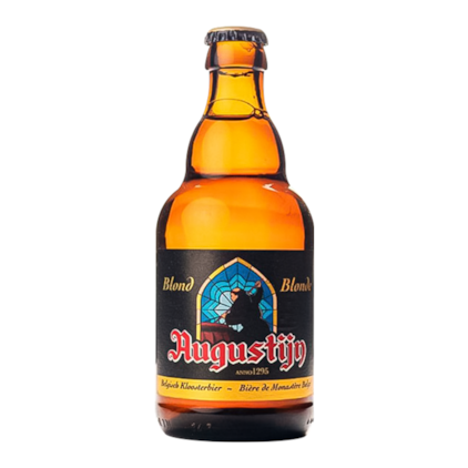 Cerveja Augustijn Blond Garrafa 330ml Imagem de Cerveja Augustijn Blond Garrafa 330ml