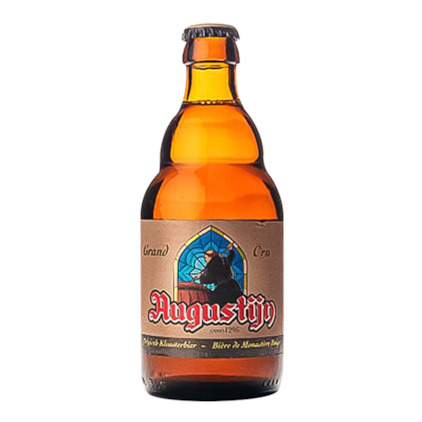 Cerveja Augustijn Grand Cru Garrafa 330ml Imagem de Cerveja Augustijn Grand Cru Garrafa 330ml