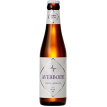 Cerveja Averbode Garrafa 330ml