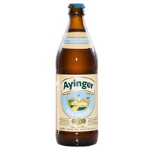 Cerveja Ayinger Brauweisse Garrafa 500ml