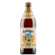Cerveja Ayinger Urweisse Garrafa 500ml