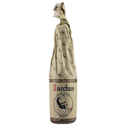 Imagem de Cerveja Bacchus Flemish Old Brown Garrafa 375ml