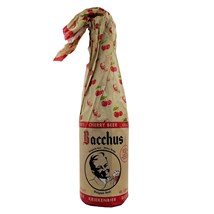 Cerveja Bacchus Kriekenbier Garrafa 375ml
