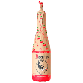 Cerveja Bacchus Kriekenbier Garrafa 375ml