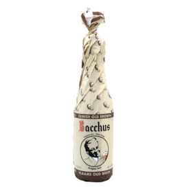 Cerveja Bacchus Vlaams Oud Bruin Flanders Oud Bruin Garrafa 375ml