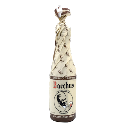 Cerveja Bacchus Vlaams Oud Bruin Flanders Oud Bruin Garrafa 375ml Imagem de Cerveja Bacchus Vlaams Oud Bruin Flanders Oud Bruin Garrafa 375ml