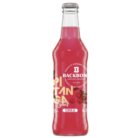 Cerveja Backbone Pitanga Sour Garrafa 275ml