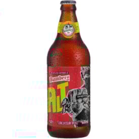 Cerveja Bamberg Alt Garrafa 600ml