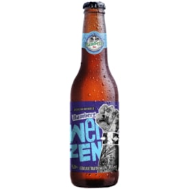 Cerveja Bamberg Weizen Garrafa 355ml