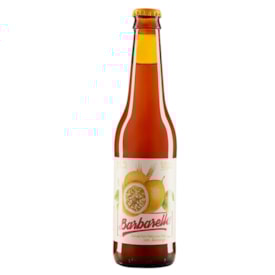 Cerveja Barbarella Maracujá Garrafa 355ml
