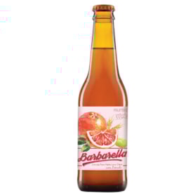 Cerveja Barbarella Pomelo Garrafa 355ml