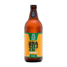 Barco Brazilian IPA Manga Garrafa 600ml - Clube do Malte