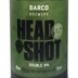 Cerveja Barco Head Shot Double IPA Garrafa 600ml