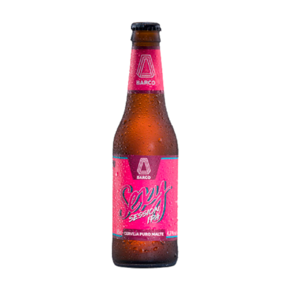 Cerveja Barco Sexy Session IPA Garrafa 355ml Imagem de Cerveja Barco Sexy Session IPA Garrafa 355ml