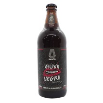 Cerveja Barco Viuva Negra Doppelbock Safra 2022 Garrafa 600ml