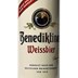 Cerveja Benediktiner Weissbier Lata 500ml (Pré-venda)