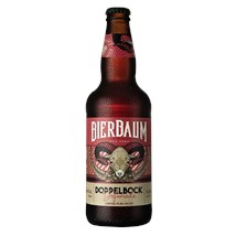 Cerveja Bierbaum Doppelbock Defumada Garrafa 500ml