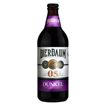Cerveja Bierbaum Dunkel Garrafa 600ml