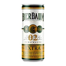 Cerveja Bierbaum Extra Lata 350ml