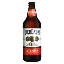 Cerveja Bierbaum Vienna Garrafa 600ml