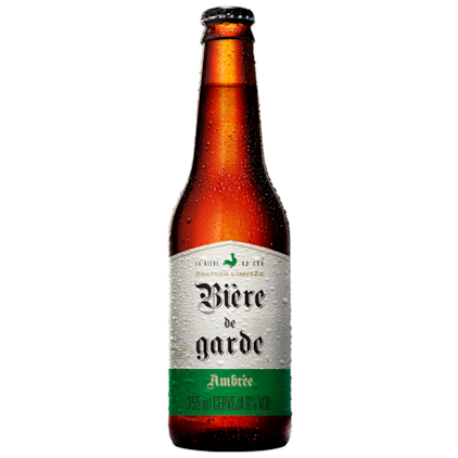 Imagem de Cerveja Biére de Garde Ambrée Garrafa 355ml