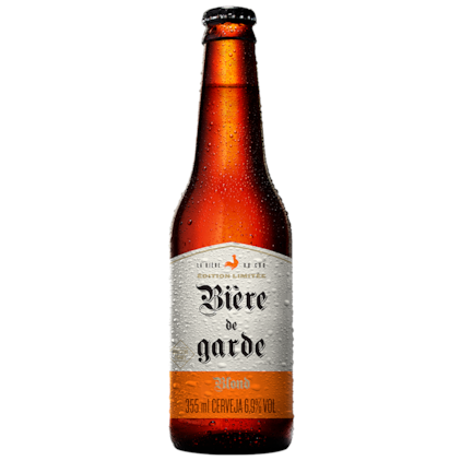 Imagem de Cerveja Biére de Garde Blond Ale Garrafa 355ml