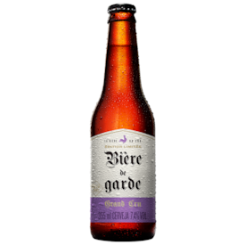 Cerveja Biére de Garde Grand Cru Garrafa 355ml