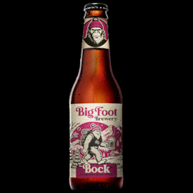 Cerveja Big Foot Brewery Bock Garrafa 355ml