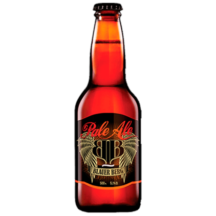 Cerveja Blauer Berg APA Garrafa 500ml Imagem de Cerveja Blauer Berg APA Garrafa 500ml