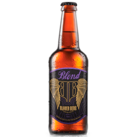 Cerveja Blauer Berg Blond Ale Garrafa 500ml