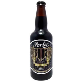 Cerveja Blauer Berg Porter Garrafa 500ml