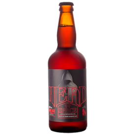 Cerveja Blauer Berg Space Belgian Dark Strong Ale Garrafa 500ml