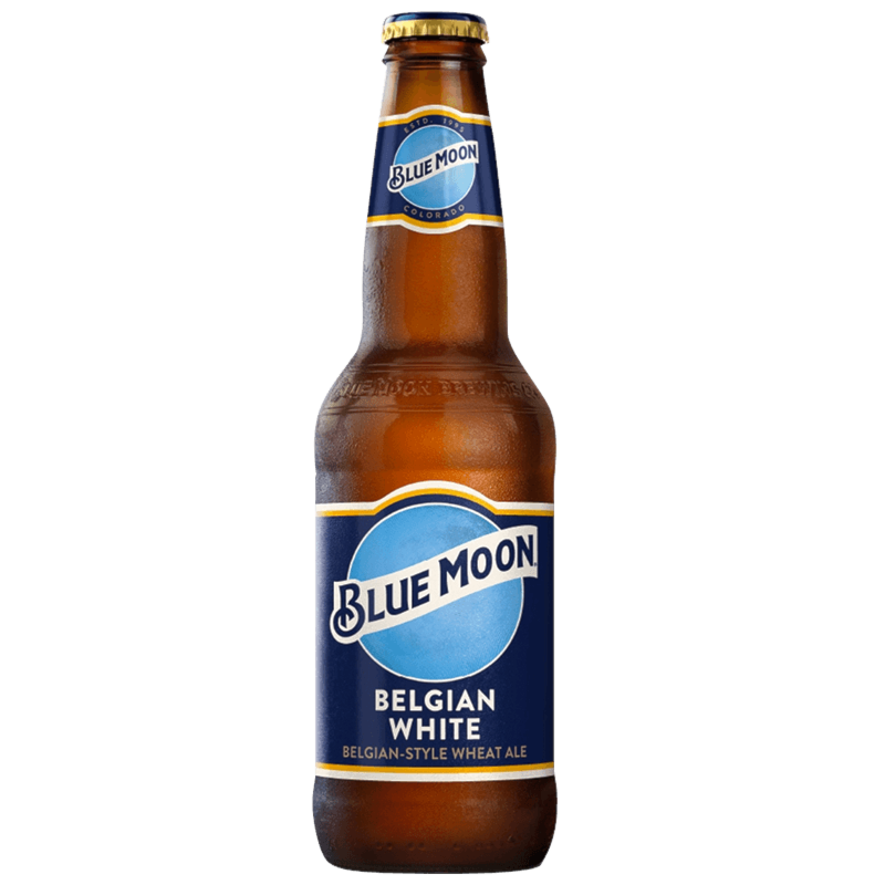 Cerveja Blue Moon 355ml Clube do Malte Cerveja Blue Moon 355ml Clube do Malte